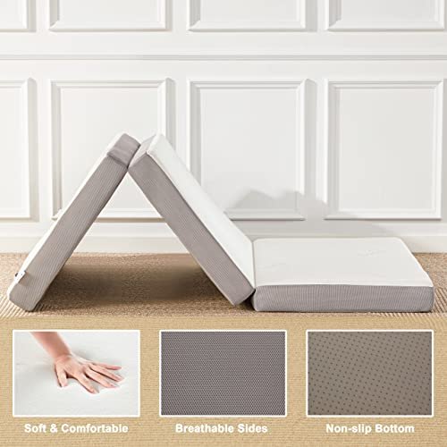 Lazyzizi Folding Mattress