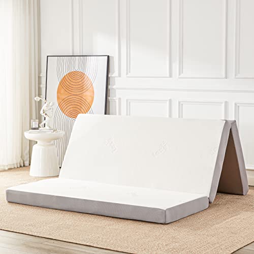 Lazyzizi Folding Memory Foam Mattress